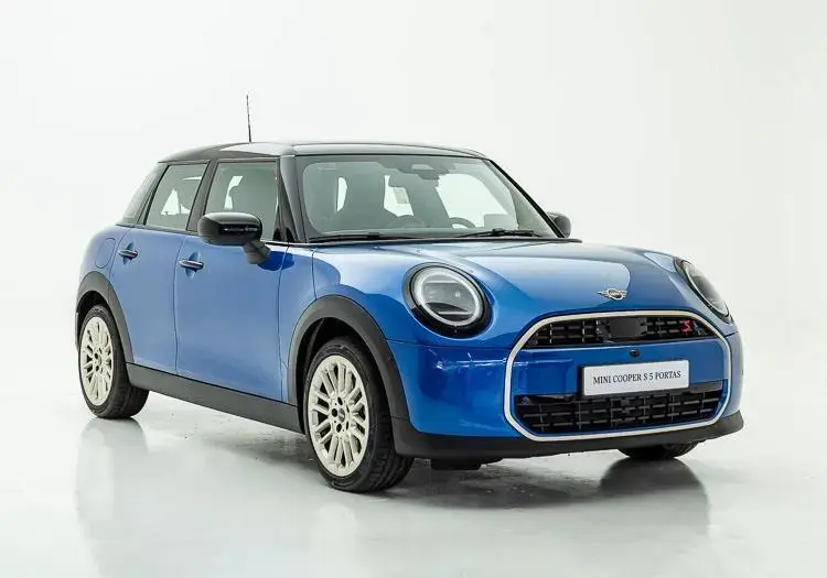 galeria MINI COOPER S