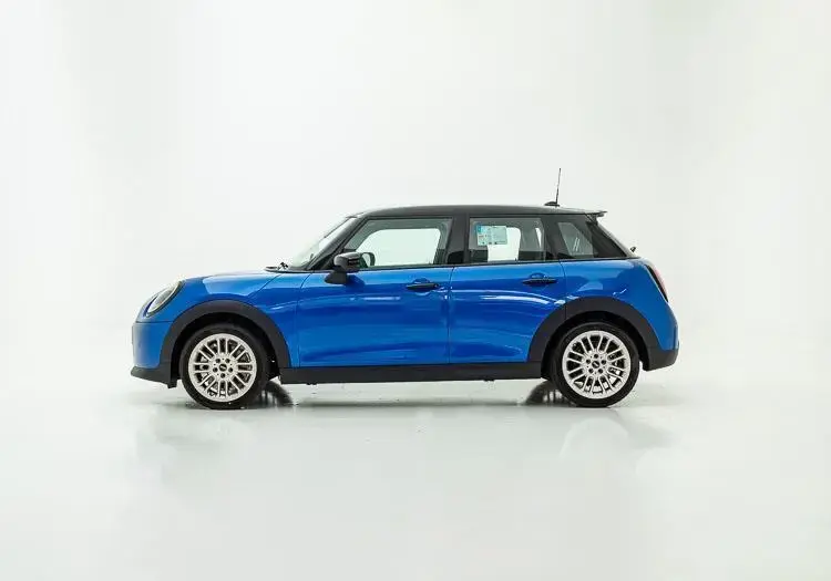 galeria MINI COOPER S