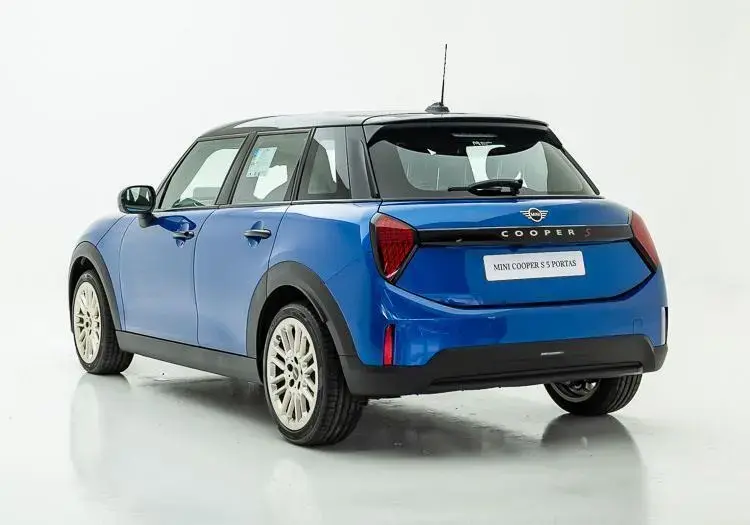 galeria MINI COOPER S