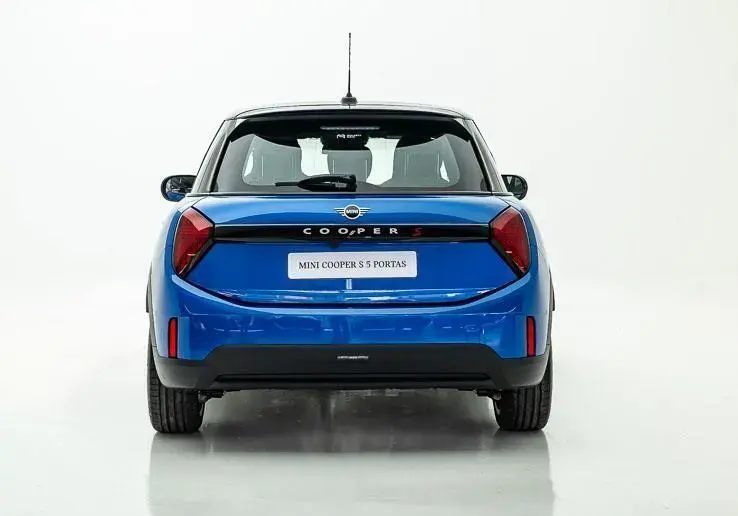 galeria MINI COOPER S