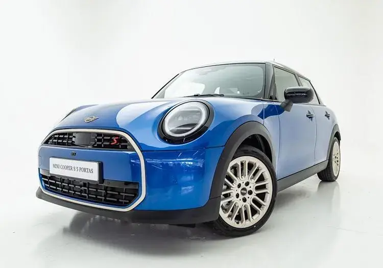 galeria MINI COOPER S