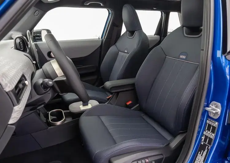 galeria MINI COOPER S