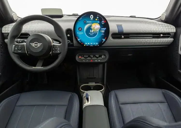 galeria MINI COOPER S