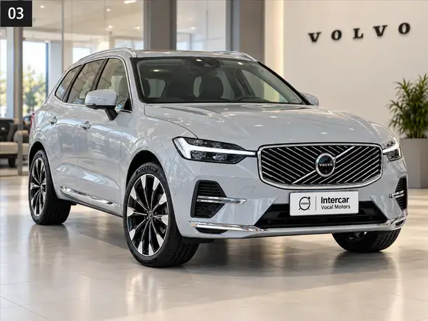 Volvo XC60 2.0 T8 PHEV ULTRA AWD GEARTRONIC