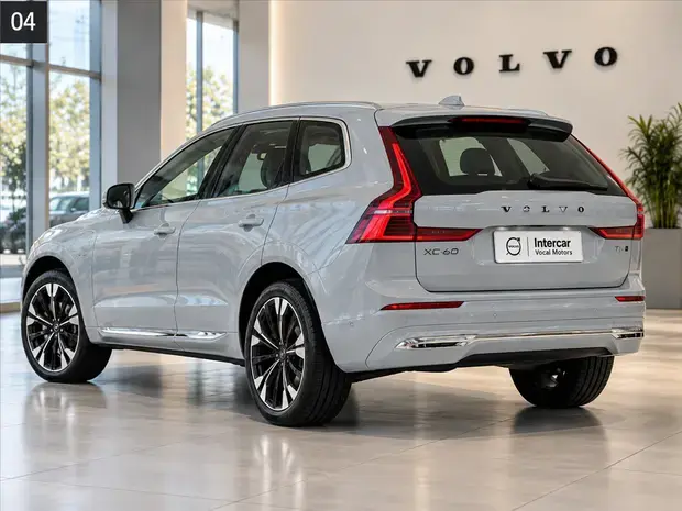 Volvo XC60 2.0 T8 PHEV ULTRA AWD GEARTRONIC