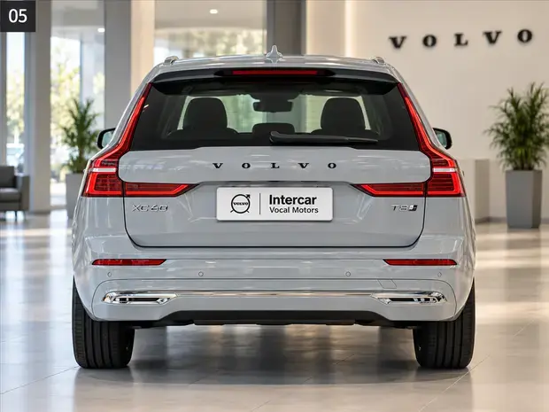 Volvo XC60 2.0 T8 PHEV ULTRA AWD GEARTRONIC