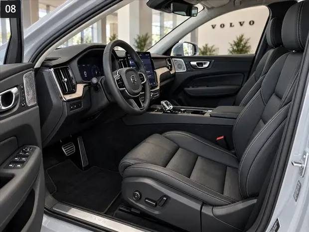 Volvo XC60 2.0 T8 PHEV ULTRA AWD GEARTRONIC