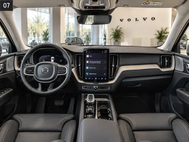 Volvo XC60 2.0 T8 PHEV ULTRA AWD GEARTRONIC