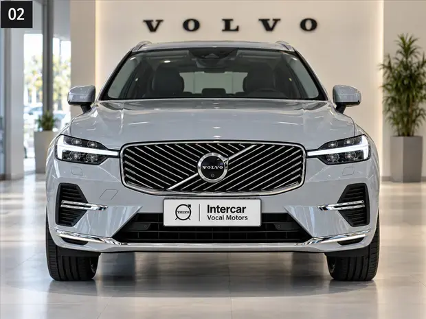 Volvo XC60 2.0 T8 PHEV ULTRA AWD GEARTRONIC