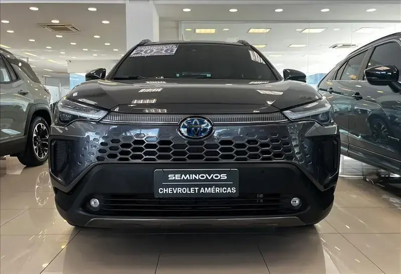galeria COROLLA CROSS