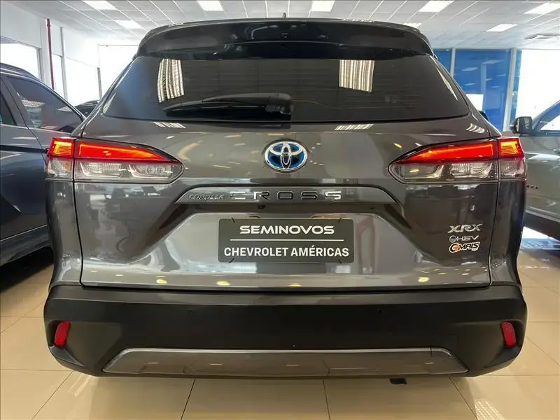 galeria COROLLA CROSS