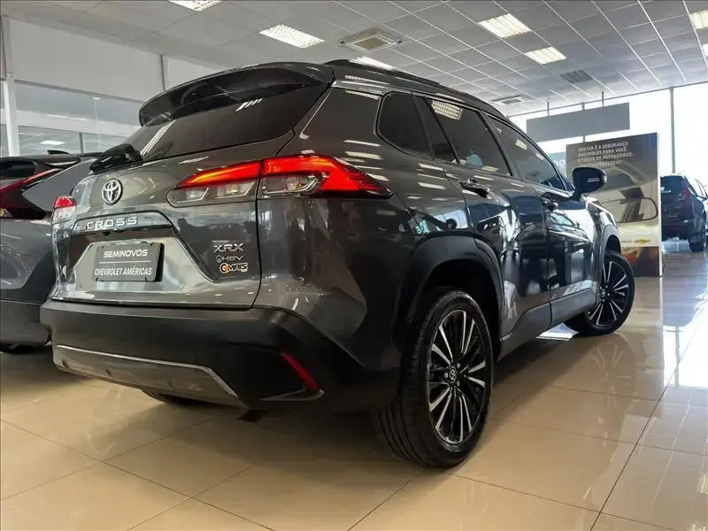 galeria COROLLA CROSS