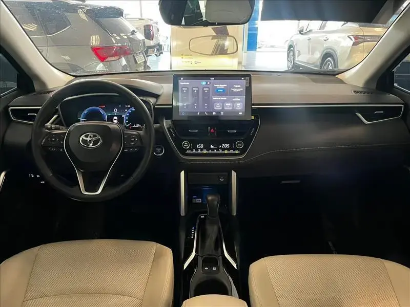 galeria COROLLA CROSS