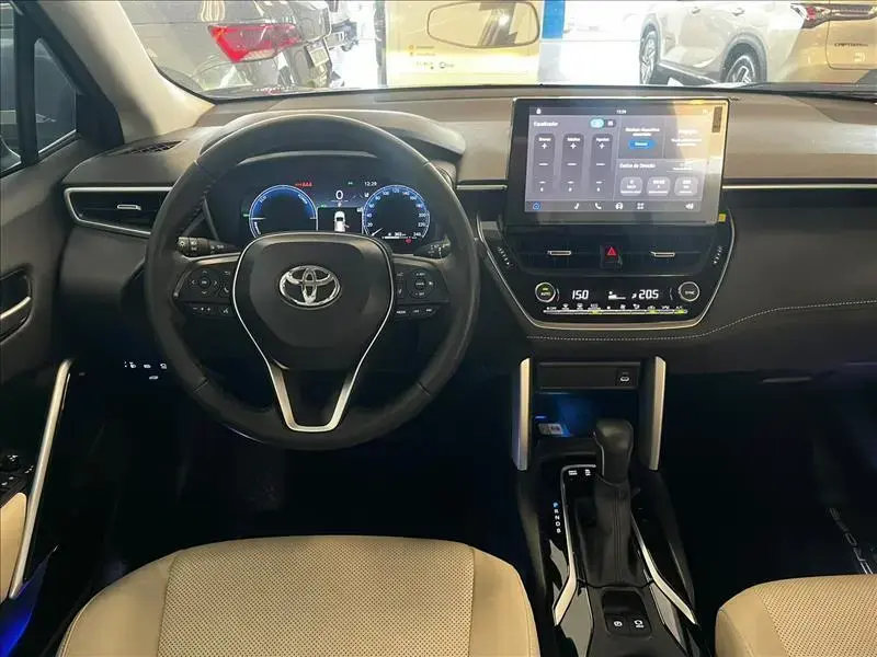 galeria COROLLA CROSS