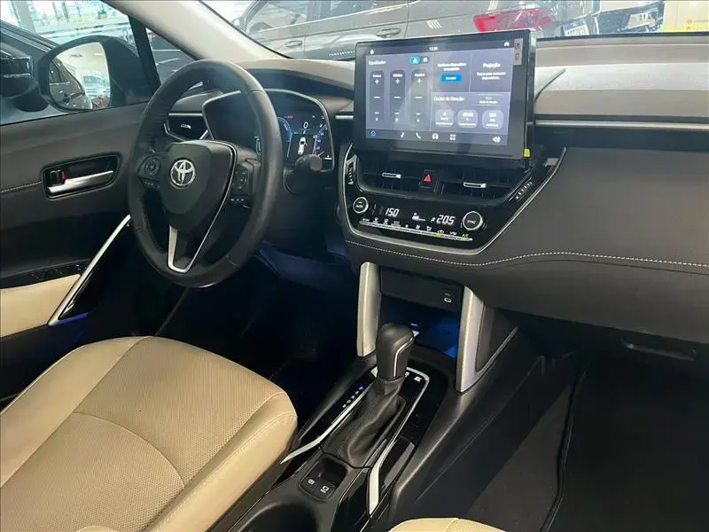 galeria COROLLA CROSS