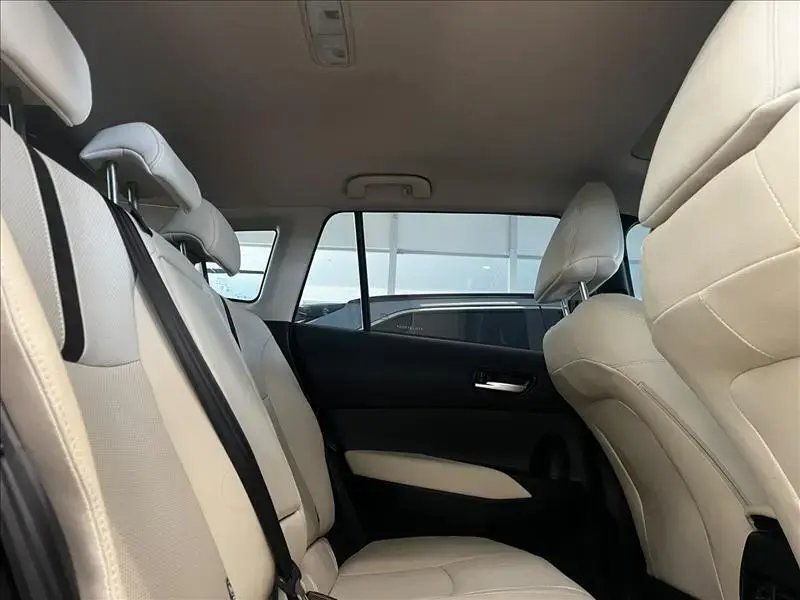 galeria COROLLA CROSS