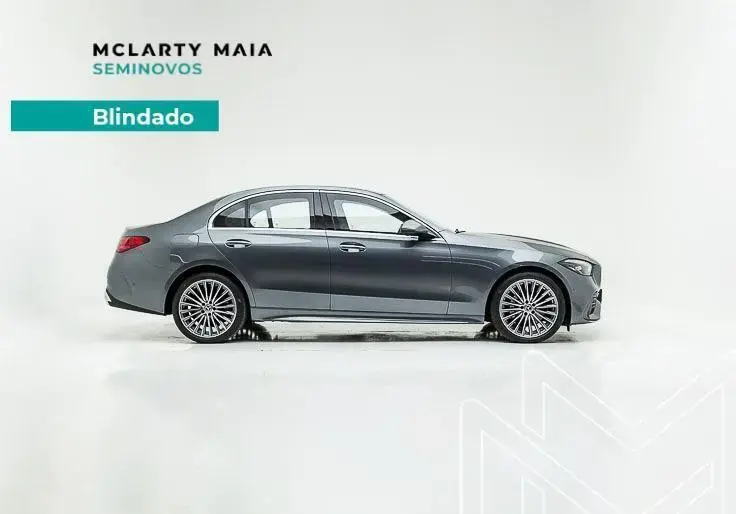 galeria C 200 AMG LINE BRT