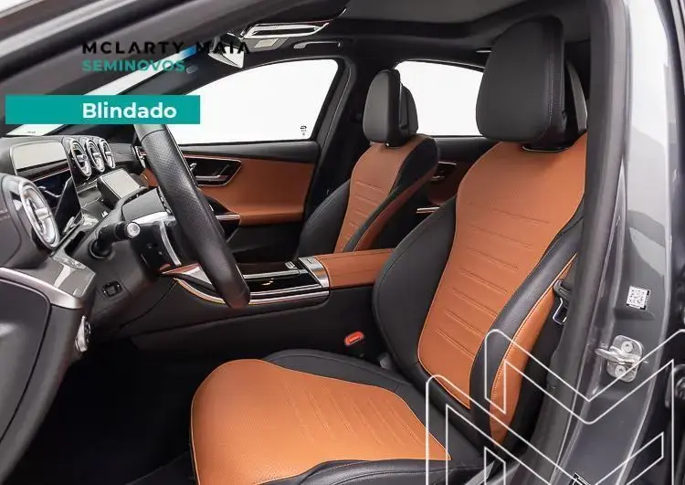 galeria C 200 AMG LINE BRT