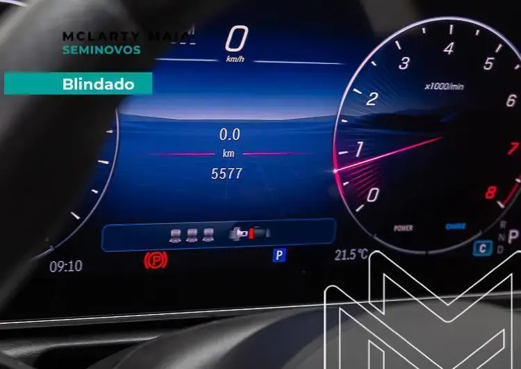 galeria C 200 AMG LINE BRT