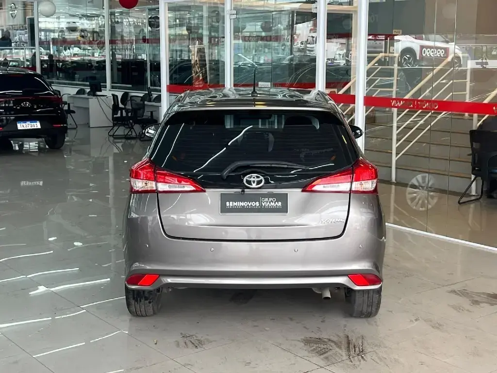 galeria YARIS