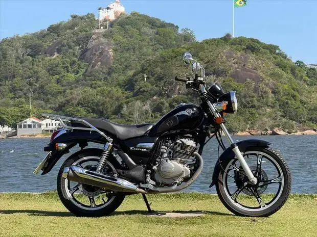Haojue CHOPPER ROAD 150