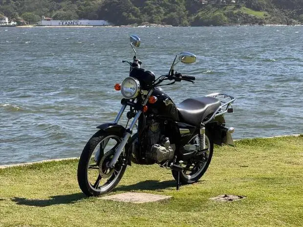 Haojue CHOPPER ROAD 150