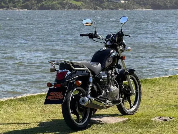 Haojue CHOPPER ROAD 150