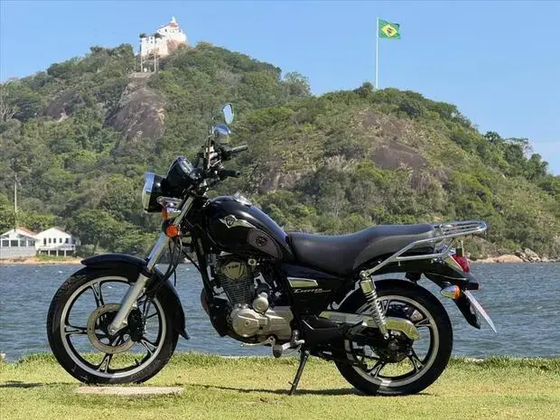 Haojue CHOPPER ROAD 150