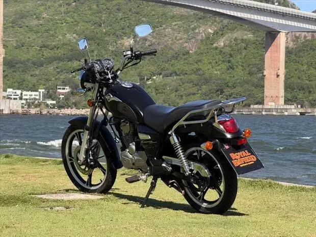 Haojue CHOPPER ROAD 150