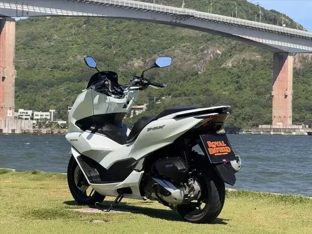 Honda PCX 160 ABS