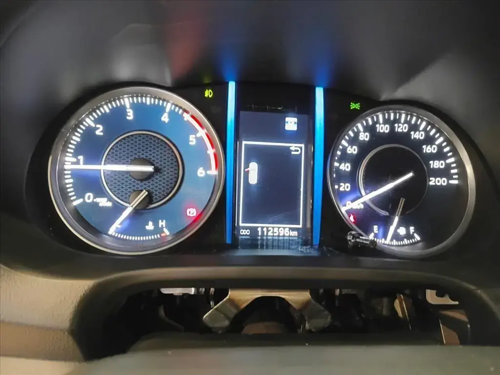 galeria HILUX SW4