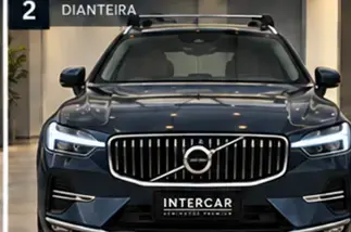 Volvo XC60 2.0 T8 RECHARGE PLUS AWD GEARTRONIC