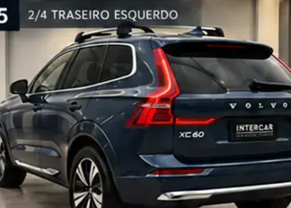 Volvo XC60 2.0 T8 RECHARGE PLUS AWD GEARTRONIC