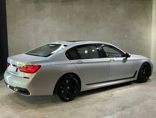 Bmw 750Li 4.4 V8 32V GASOLINA 4P AUTOMÁTICO
