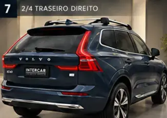 Volvo XC60 2.0 T8 RECHARGE PLUS AWD GEARTRONIC