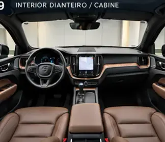 Volvo XC60 2.0 T8 RECHARGE PLUS AWD GEARTRONIC