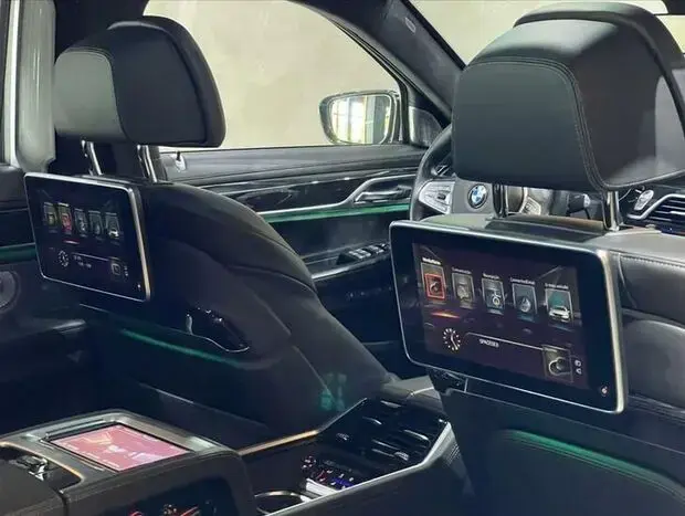 Bmw 750Li 4.4 V8 32V GASOLINA 4P AUTOMÁTICO