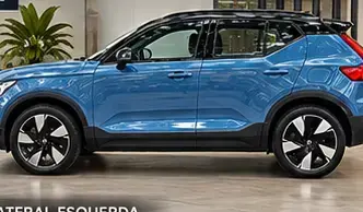 Volvo XC40 P6 RECHARGE ELECTRIC PLUS