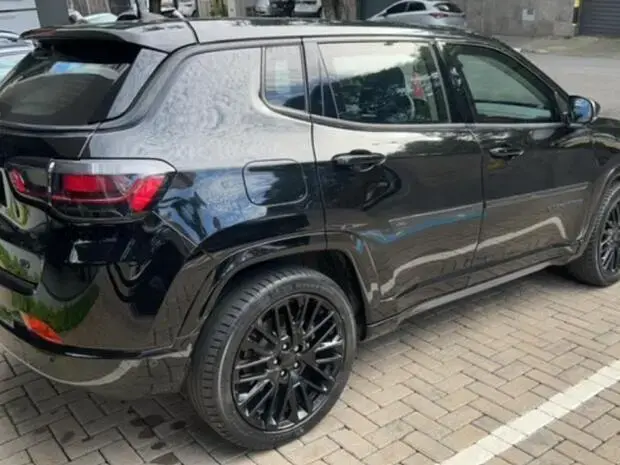 Jeep Compass S 1.3 TB 4XE Aut. (Híbrido)
