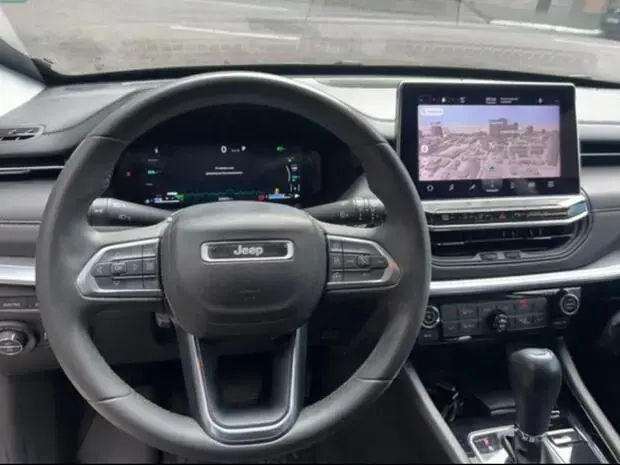 Jeep Compass S 1.3 TB 4XE Aut. (Híbrido)