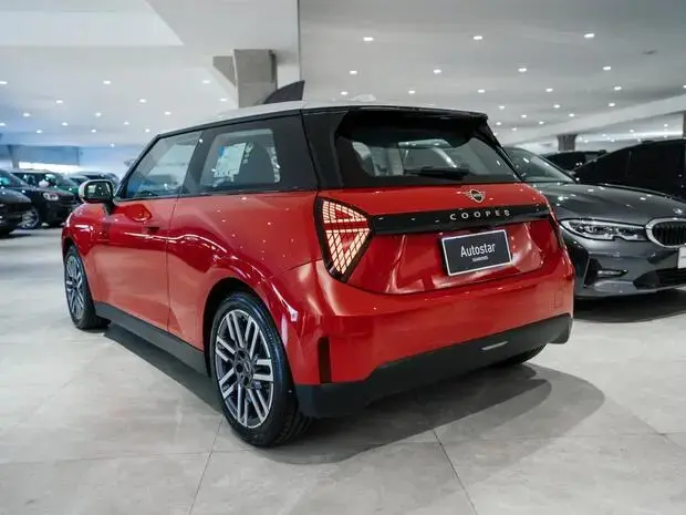 Mini Cooper E 40,7 kW
