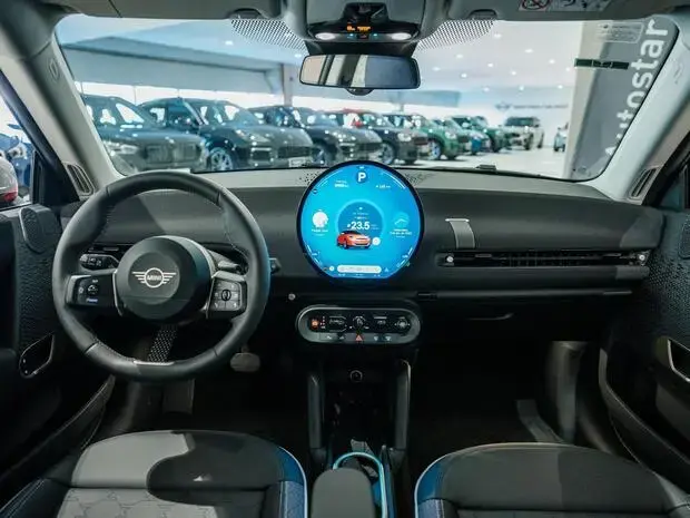 Mini Cooper E 40,7 kW