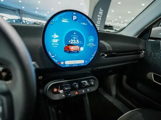 Mini Cooper E 40,7 kW