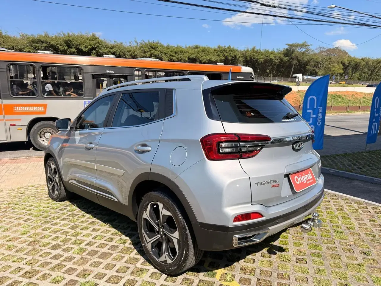 galeria Tiggo 5X Pro