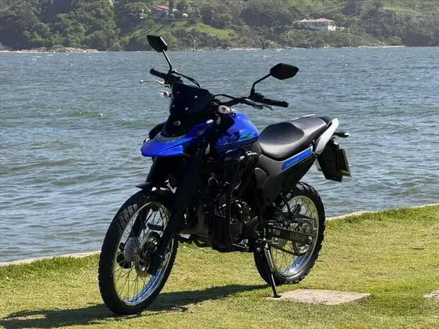 Yamaha XTZ 250 LANDER CONNECTED