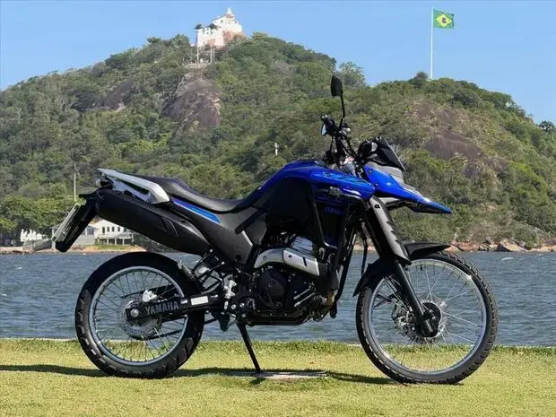 Yamaha XTZ 250 LANDER CONNECTED