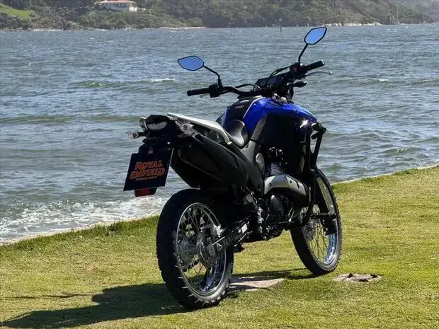 Yamaha XTZ 250 LANDER CONNECTED
