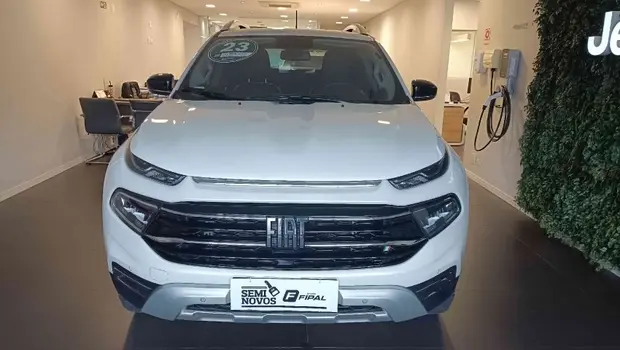 Fiat TORO 1.3 TURBO 270 FLEX VOLCANO AT6