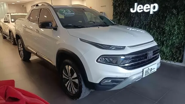 Fiat TORO 1.3 TURBO 270 FLEX VOLCANO AT6