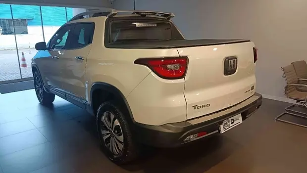 Fiat TORO 1.3 TURBO 270 FLEX VOLCANO AT6